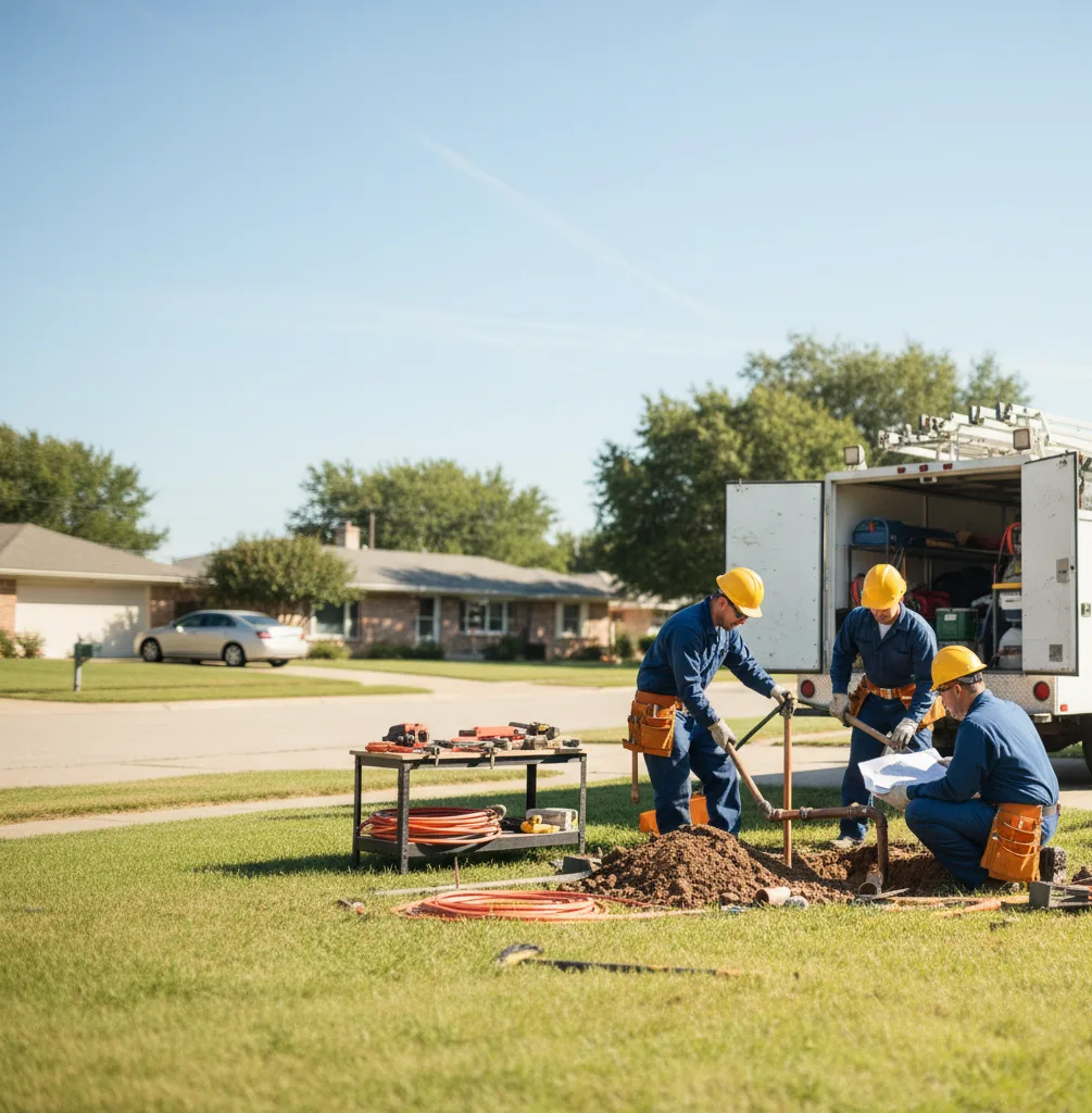 Water Heater Installation in Columbia, MS